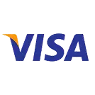 Visa deposit at Lucky Hills Casino